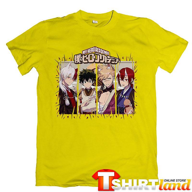 T-shirt My Hero Academia TSA 103