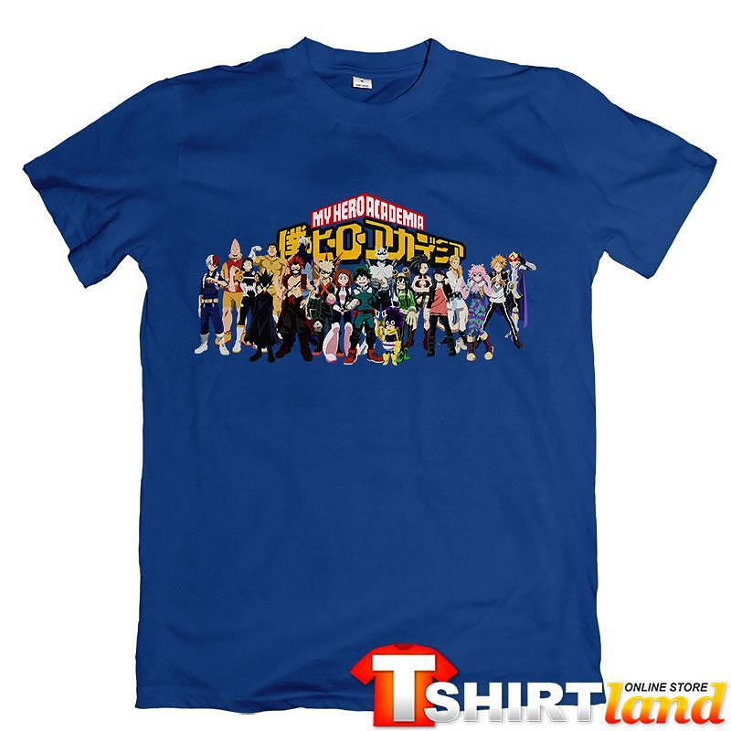 Tricou My Hero Academia TSA 104