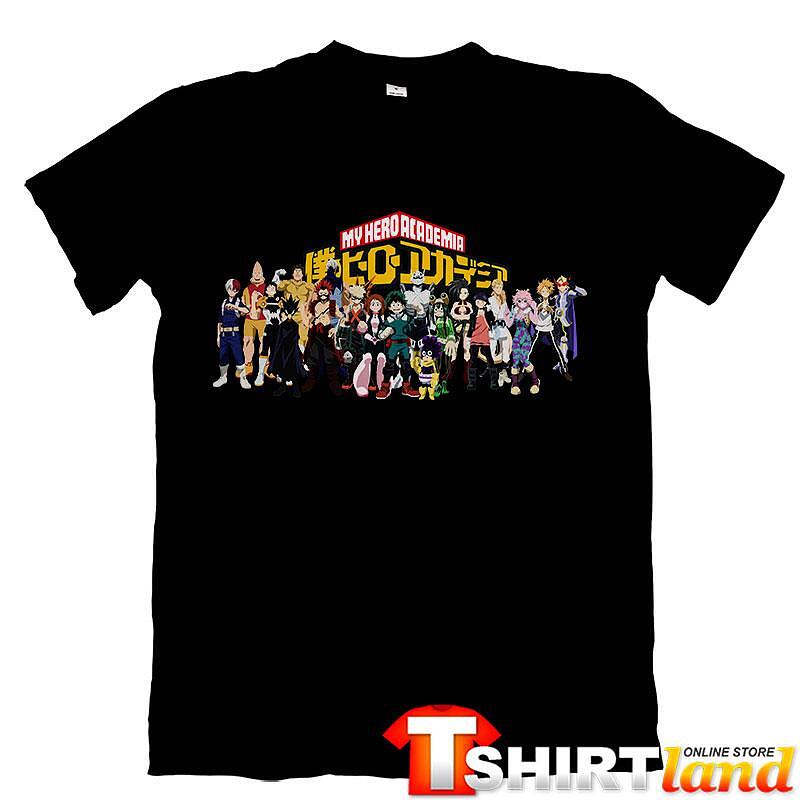 Tricou My Hero Academia TSA 104
