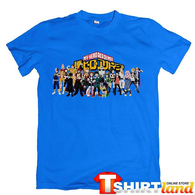 Tricou My Hero Academia TSA 104