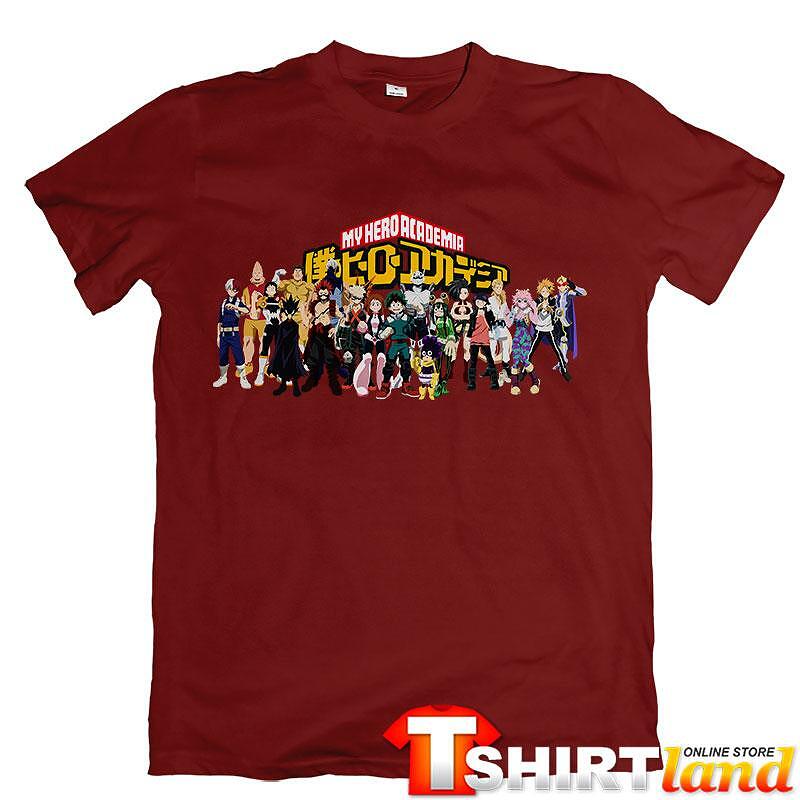 Tricou My Hero Academia TSA 104