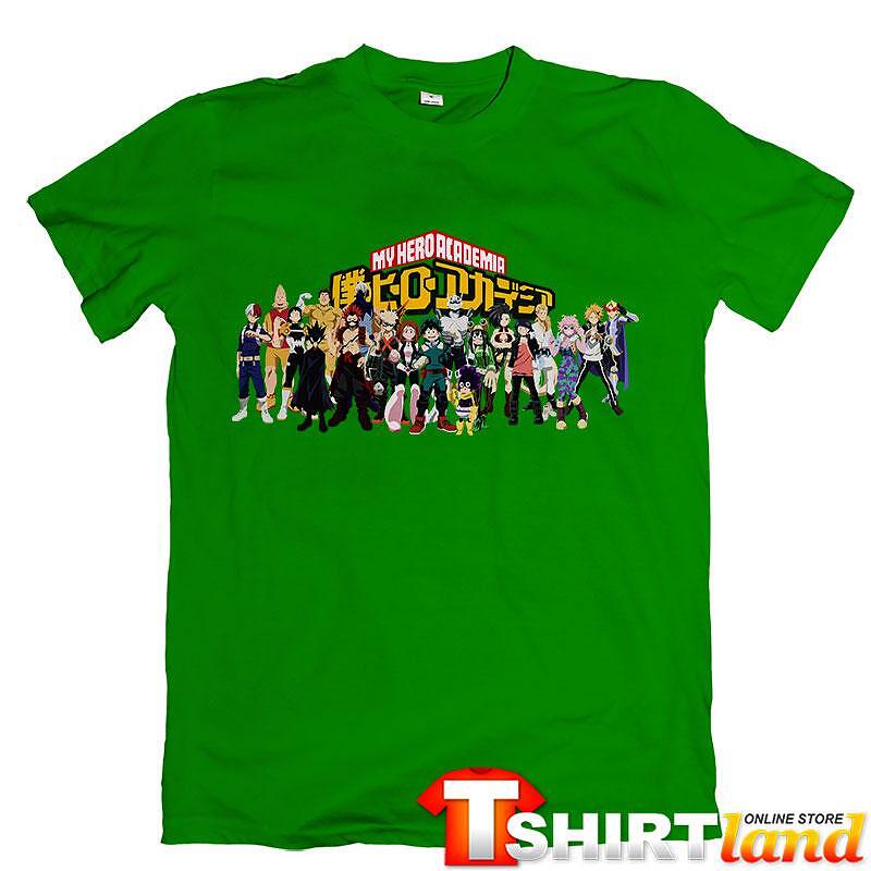 Tricou My Hero Academia TSA 104