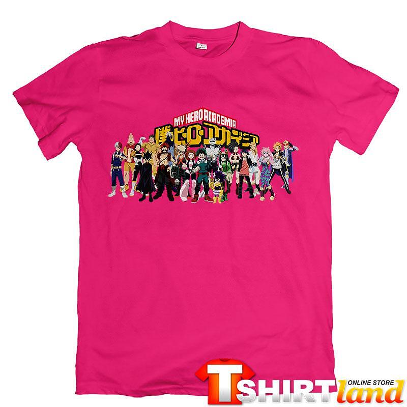T-shirt My Hero Academia TSA 104