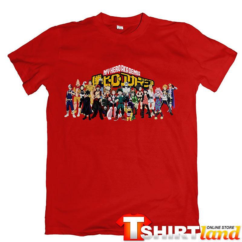 T-shirt My Hero Academia TSA 104
