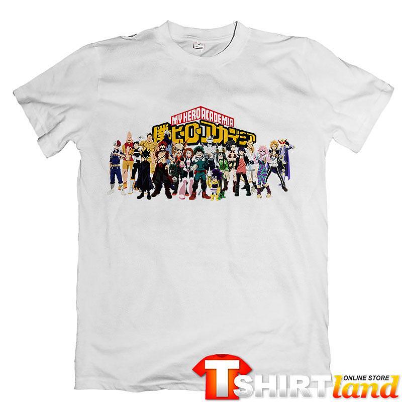 T-shirt My Hero Academia TSA 104