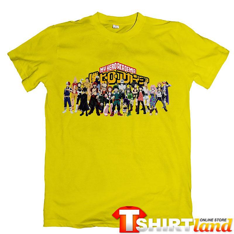 T-shirt My Hero Academia TSA 104