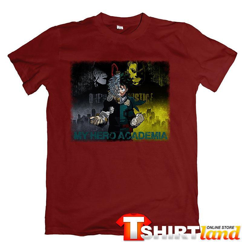 Tricou My Hero Academia TSA 105