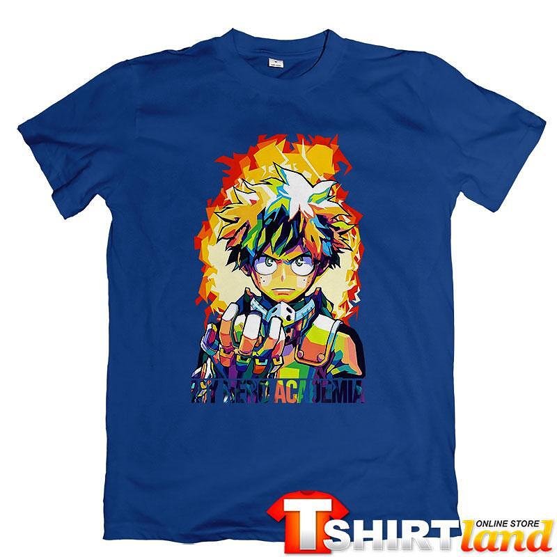 My Hero Academia T-Shirt TSA 106