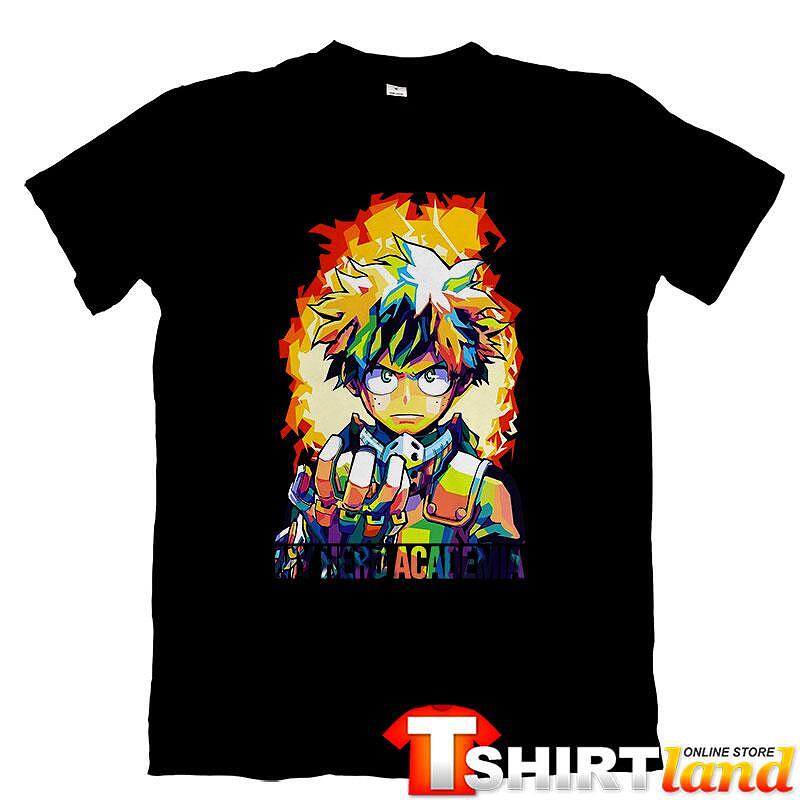 My Hero Academia T-Shirt TSA 106