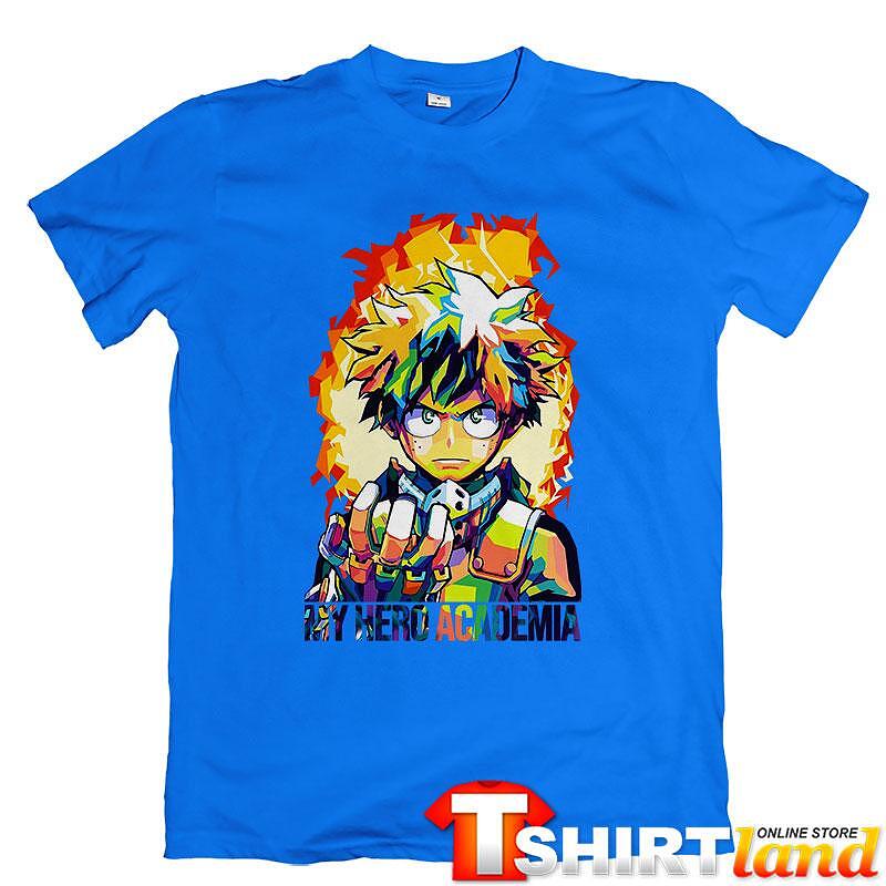 Tricou My Hero Academia TSA 106