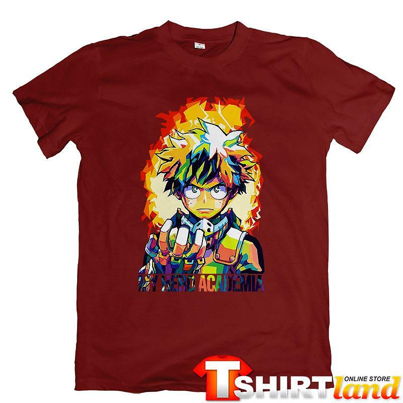 Tricou My Hero Academia TSA 106