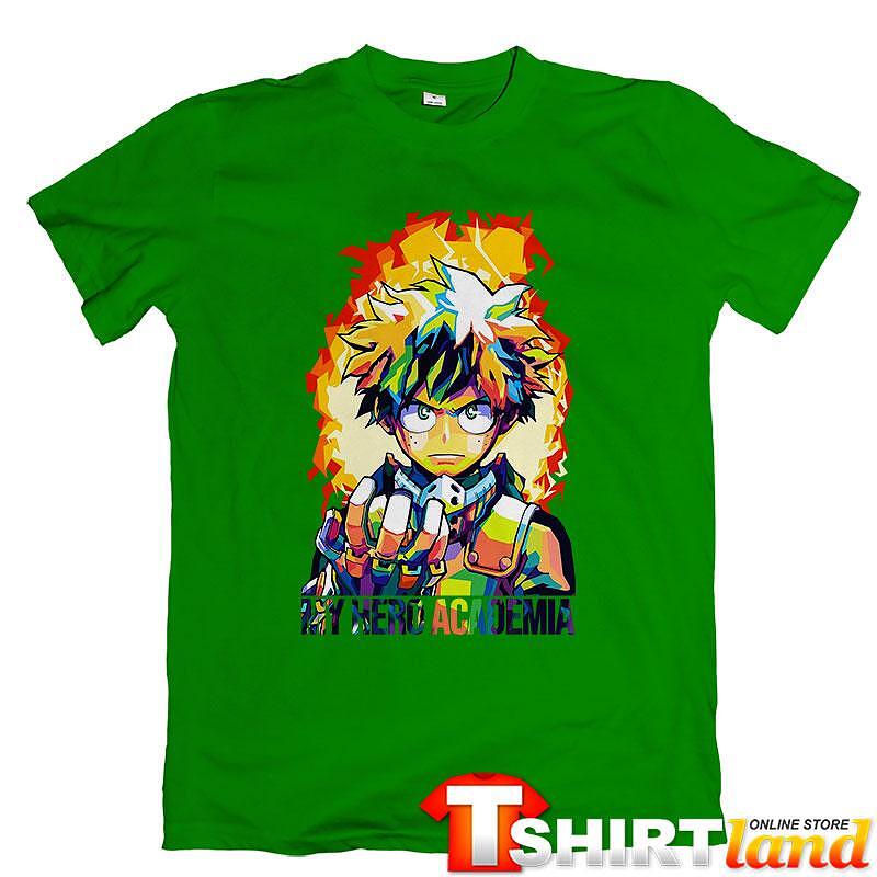 My Hero Academia T-Shirt TSA 106