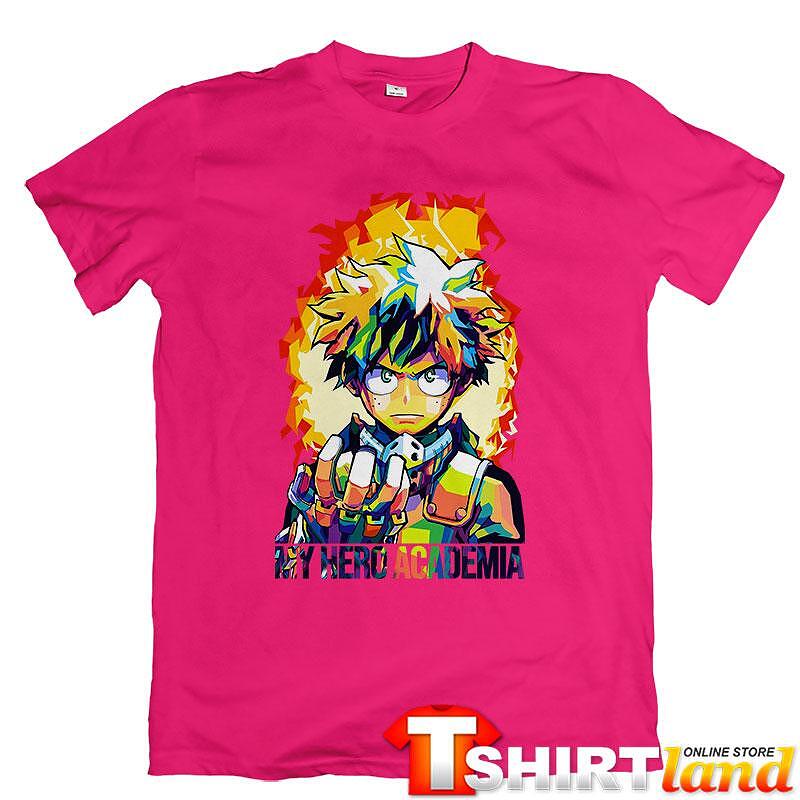 My Hero Academia T-Shirt TSA 106
