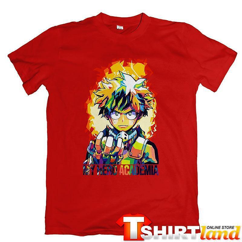 Tricou My Hero Academia TSA 106