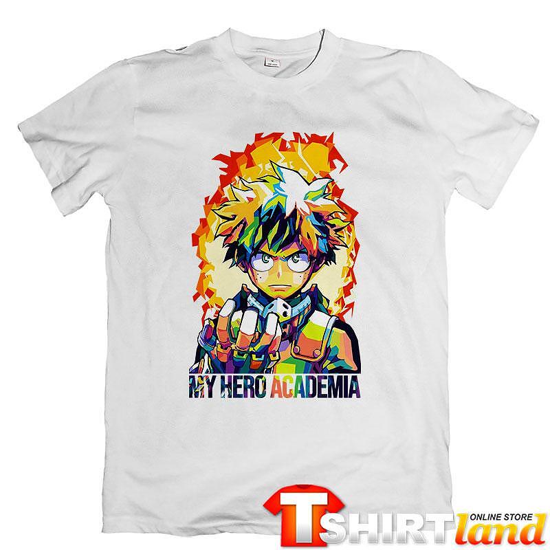 My Hero Academia T-Shirt TSA 106
