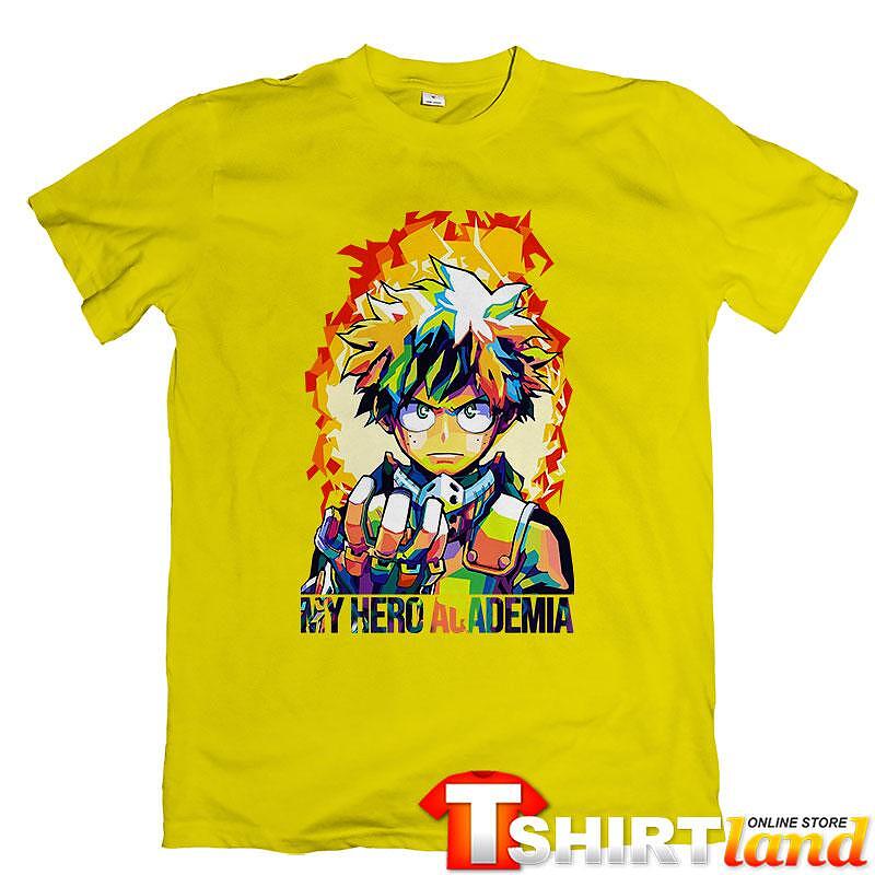 My Hero Academia T-Shirt TSA 106
