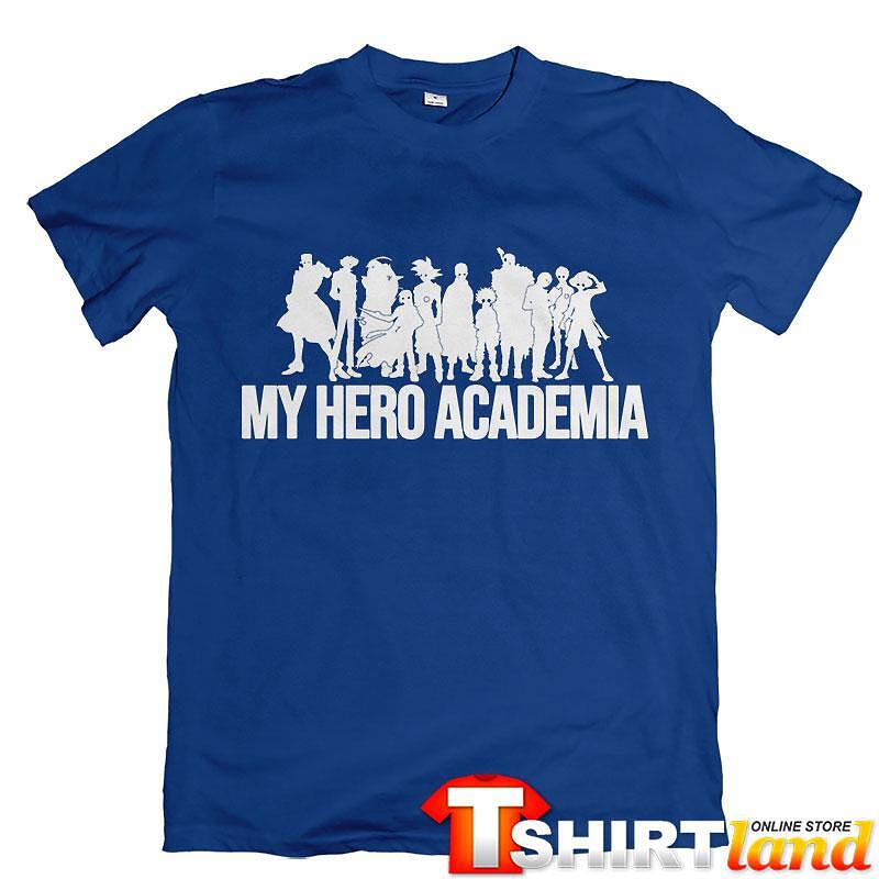 Тениска My Hero Academia TSA 107
