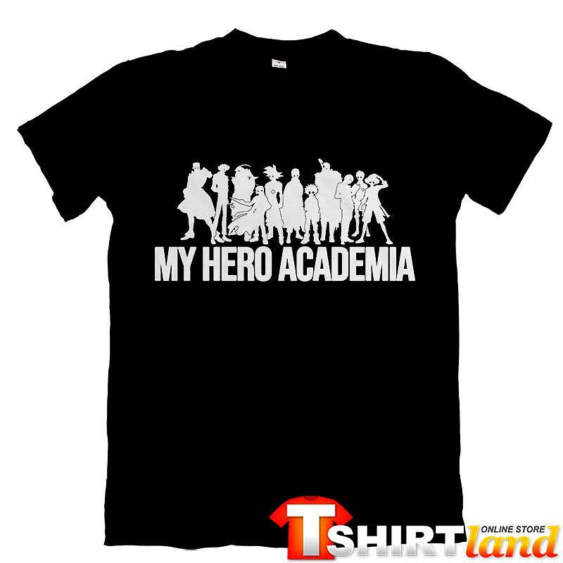Тениска My Hero Academia TSA 107