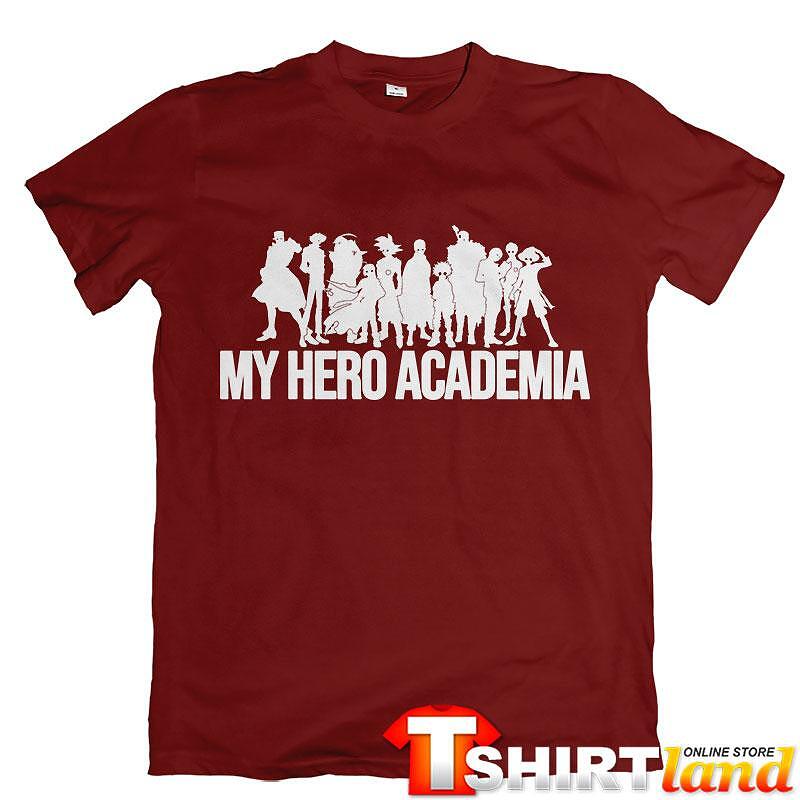 Тениска My Hero Academia TSA 107