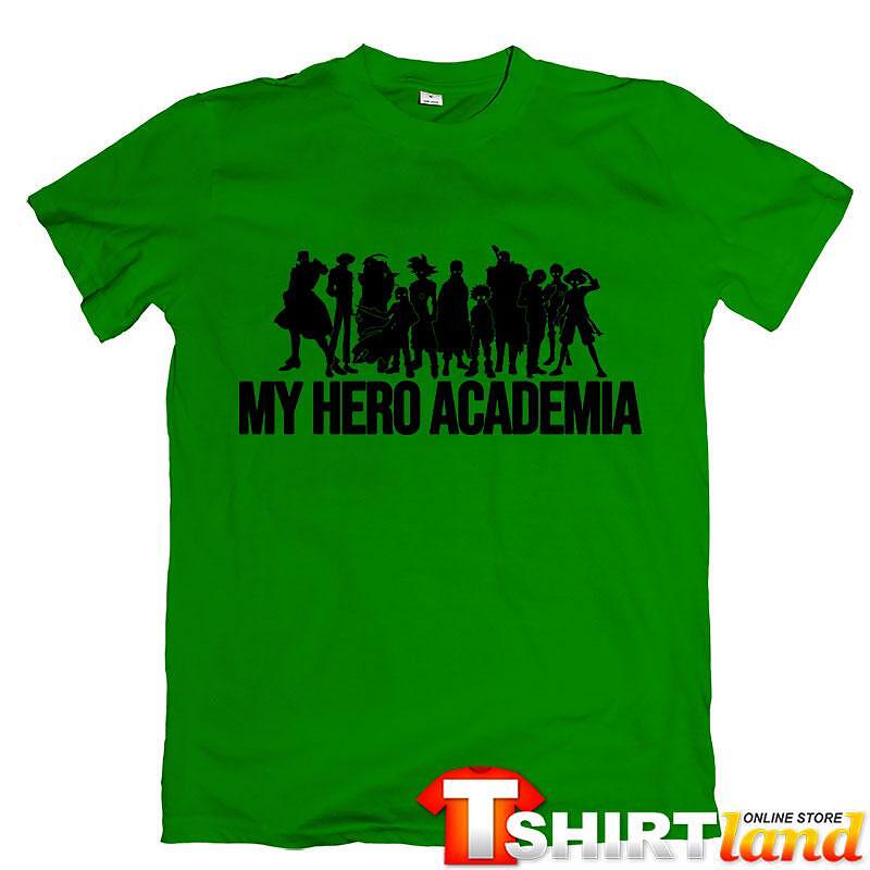Тениска My Hero Academia TSA 107
