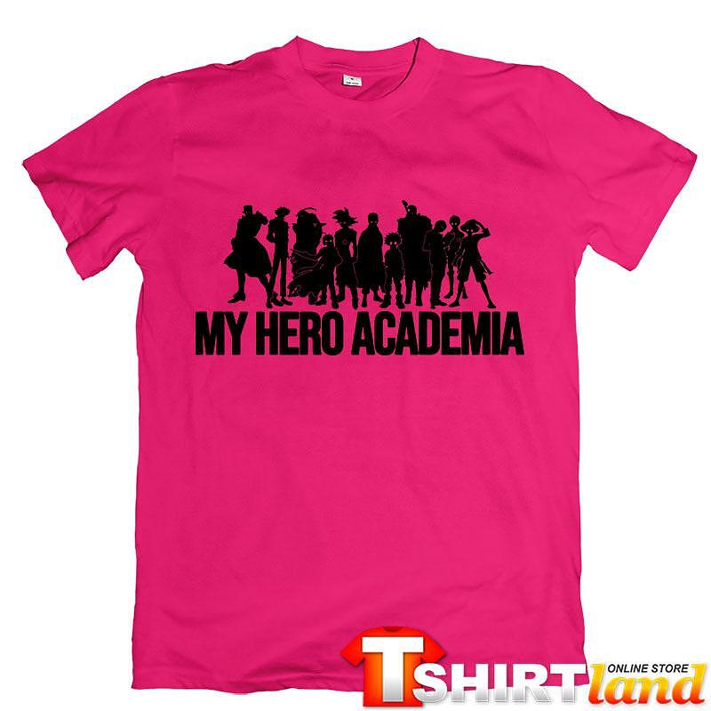 Тениска My Hero Academia TSA 107
