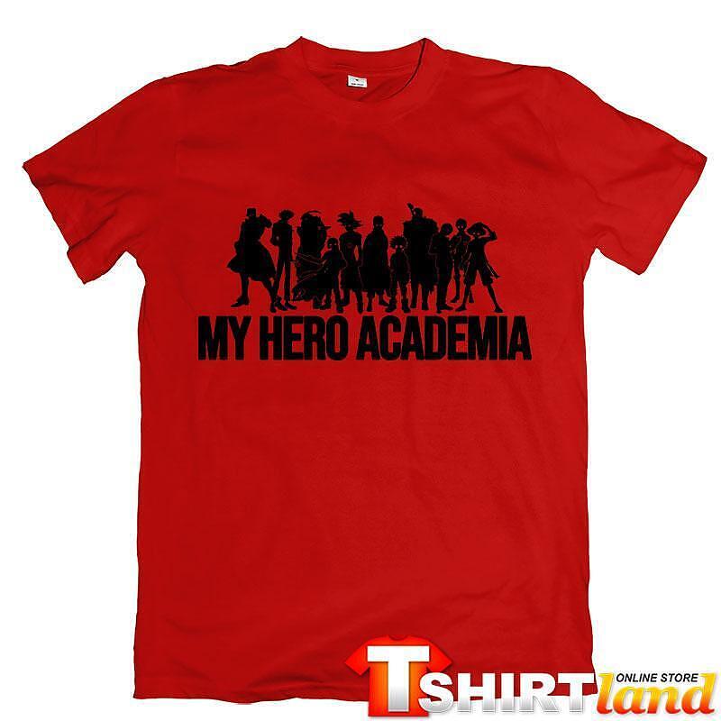 Тениска My Hero Academia TSA 107