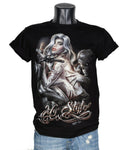 Tricou My Style Tattoed Girl HD-75