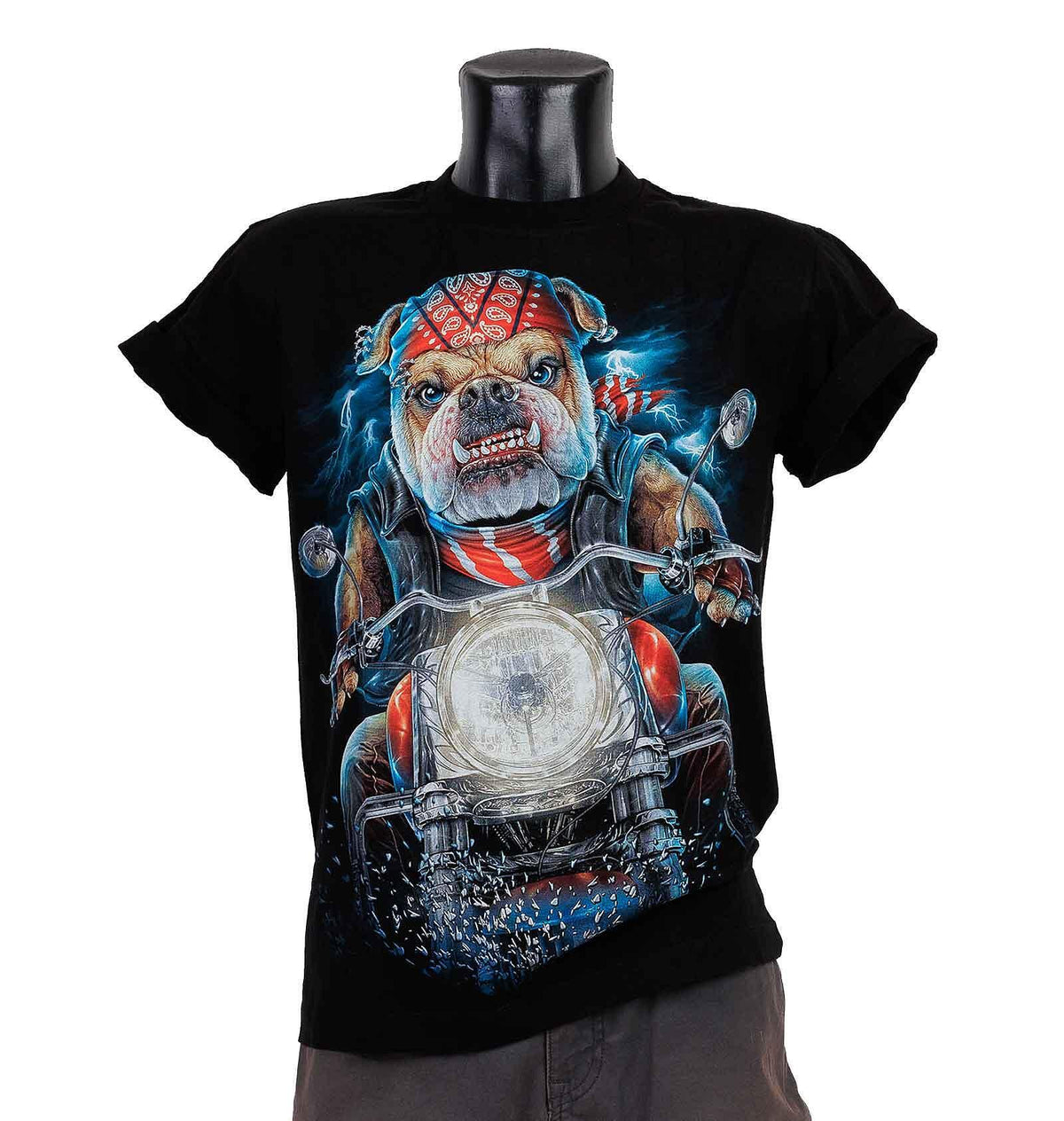 Тениска Beware of the Bulldog GR-798
