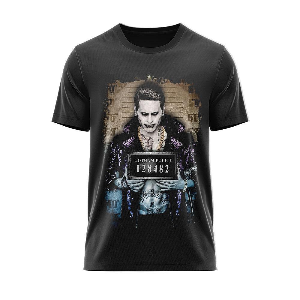 Тениска Joker Mug Shot