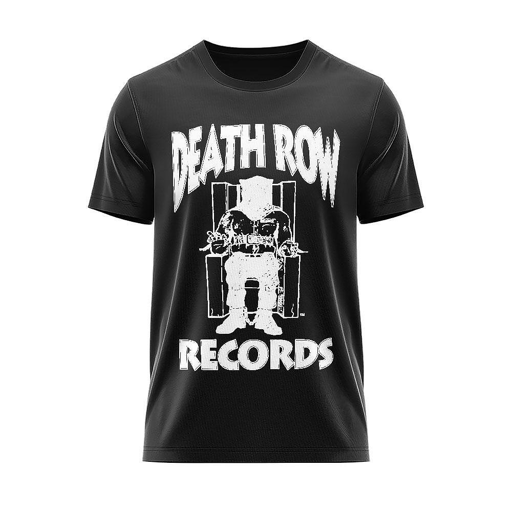 Тениска N.W.A. Death Row Rec.