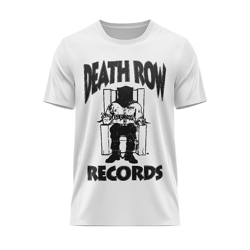 Tricou N.W.A. Death Row Rec.