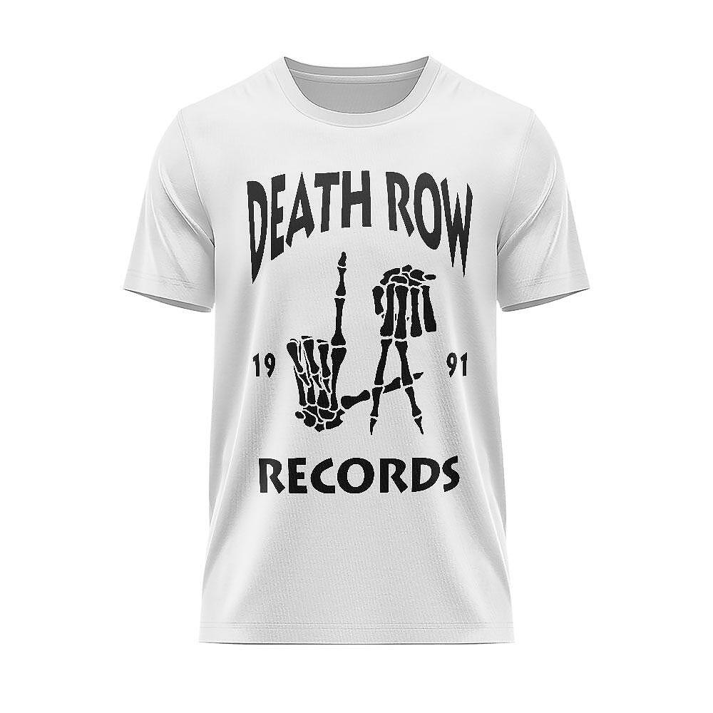 Тениска N.W.A. L.A Death Row Rec.