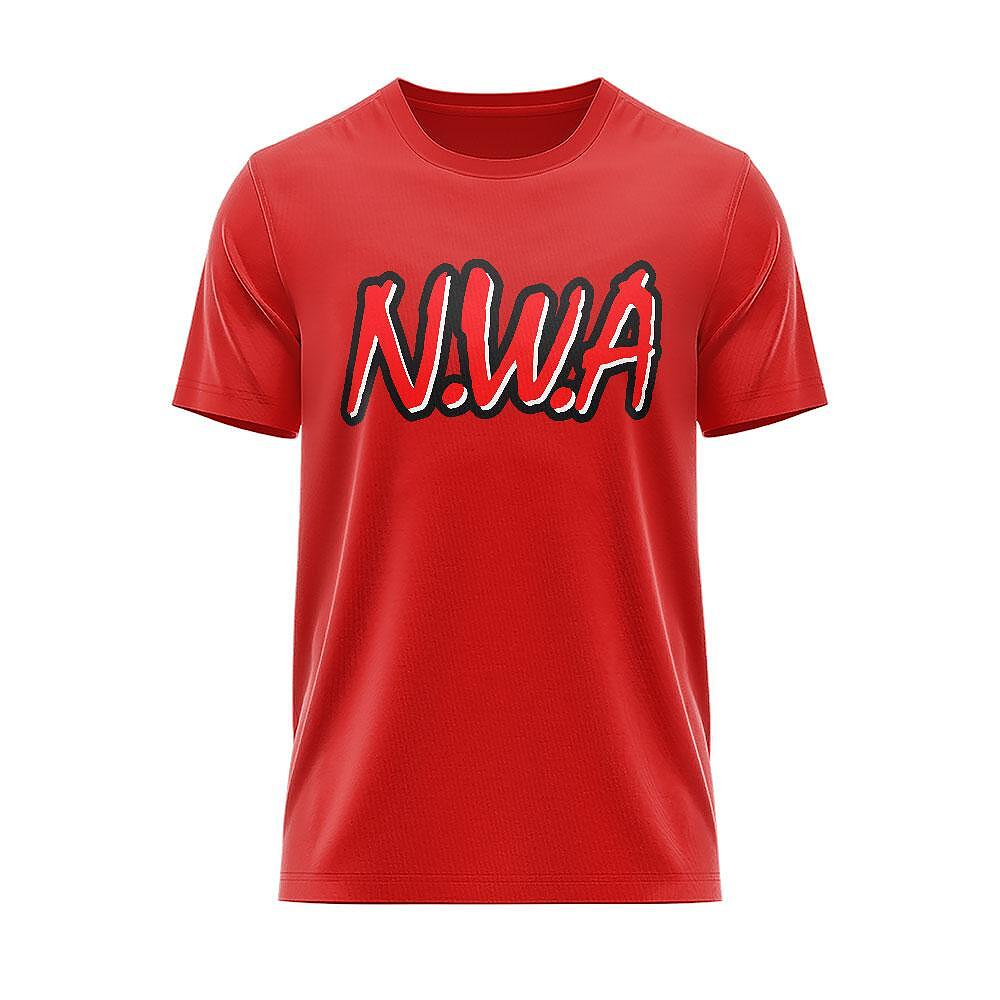 Тениска N.W.A.