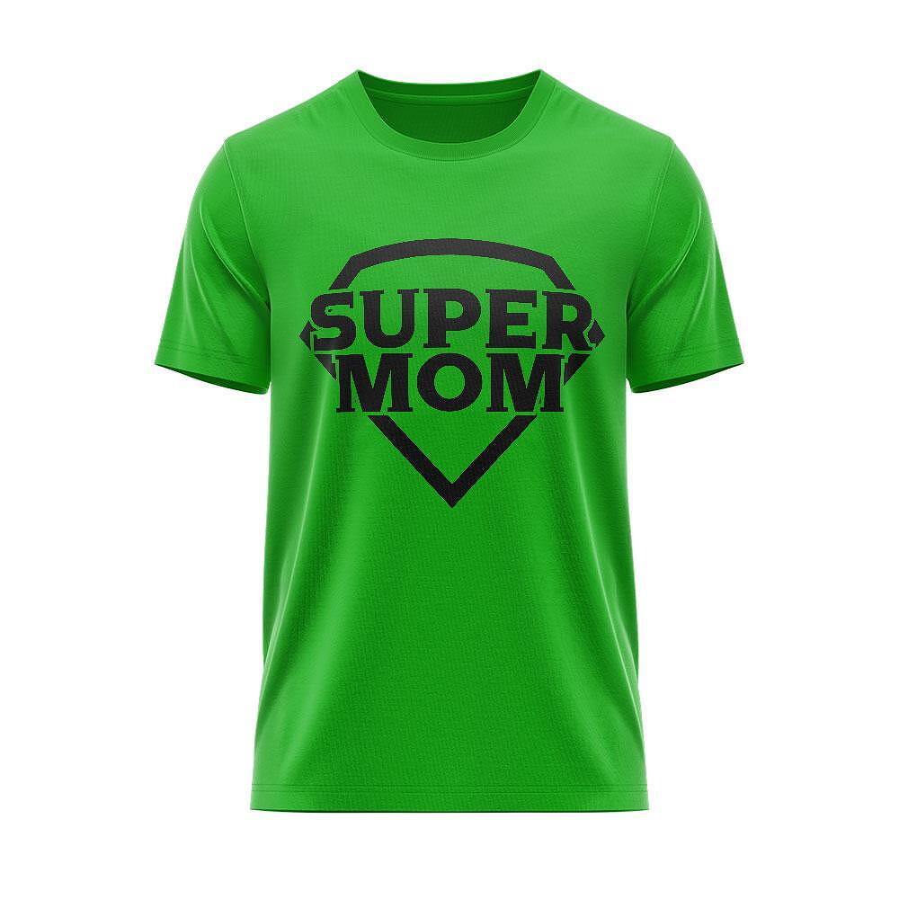 Тениска Super Mama