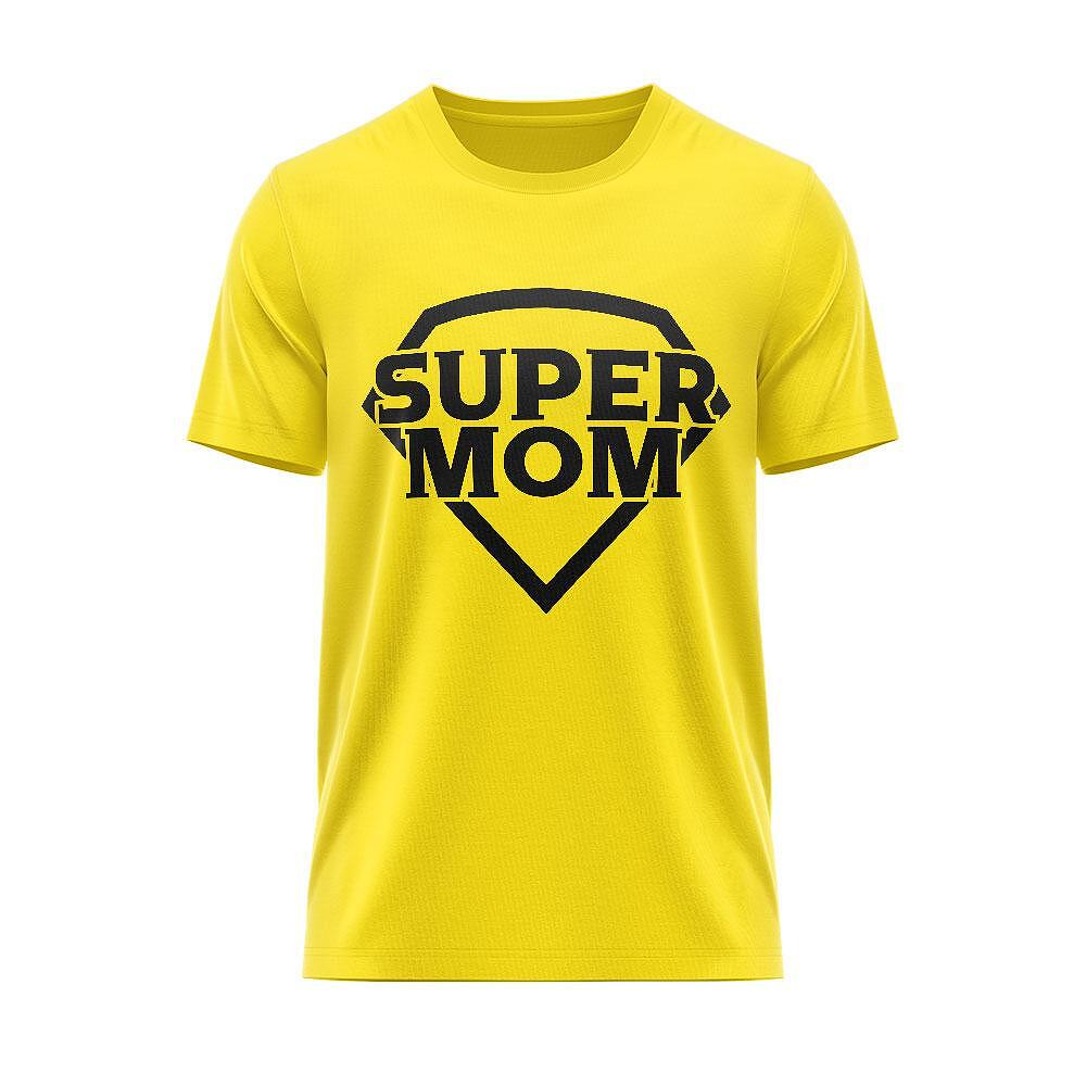 Тениска Super Mama