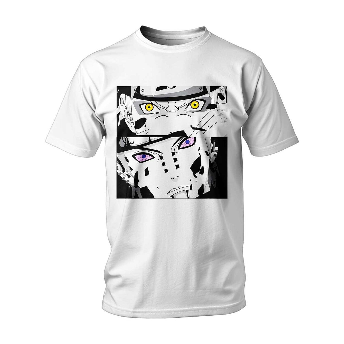 Naruto vs. Pain T-shirt