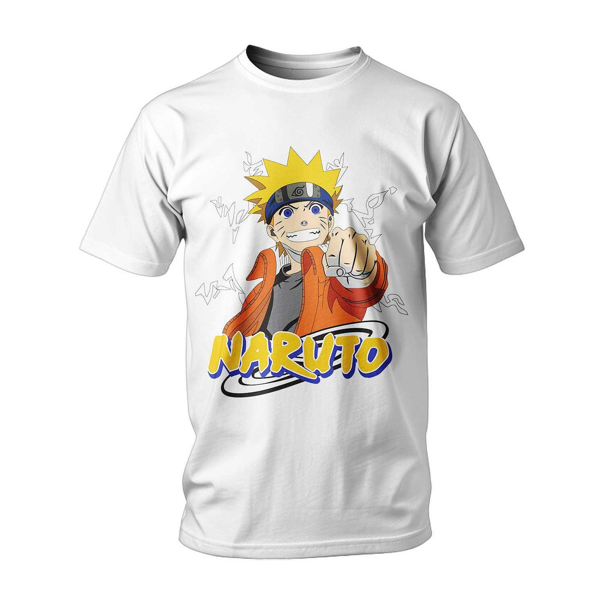 Tricou Naruto Clasic