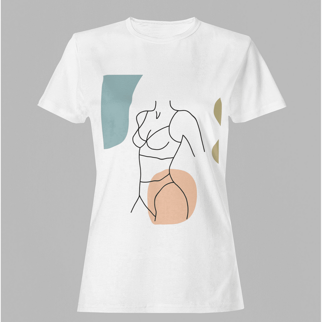Tricou Energie feminină