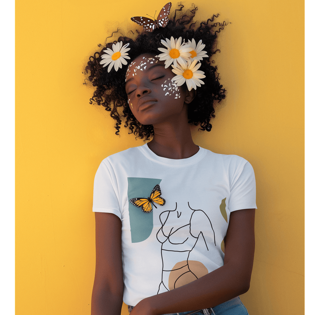 Tricou Energie feminină