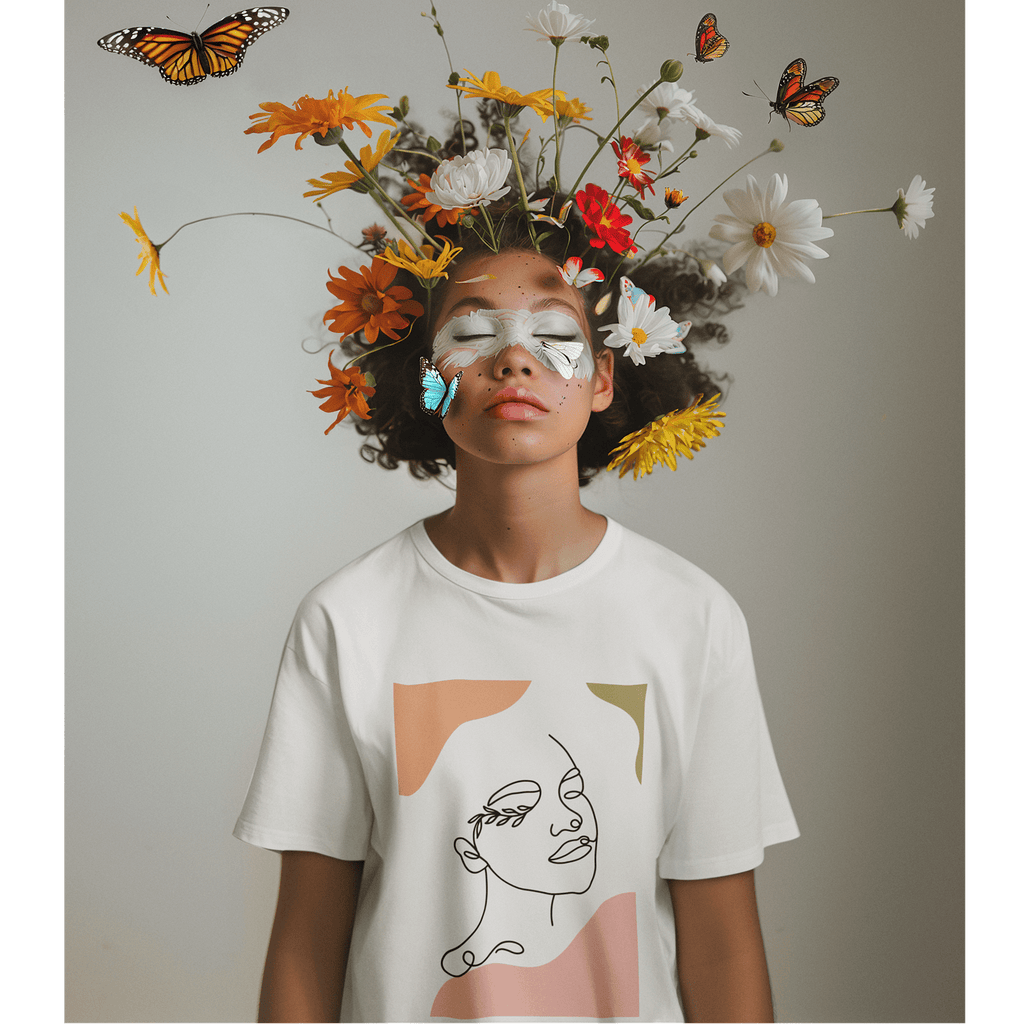 Tricou Briză blândă
