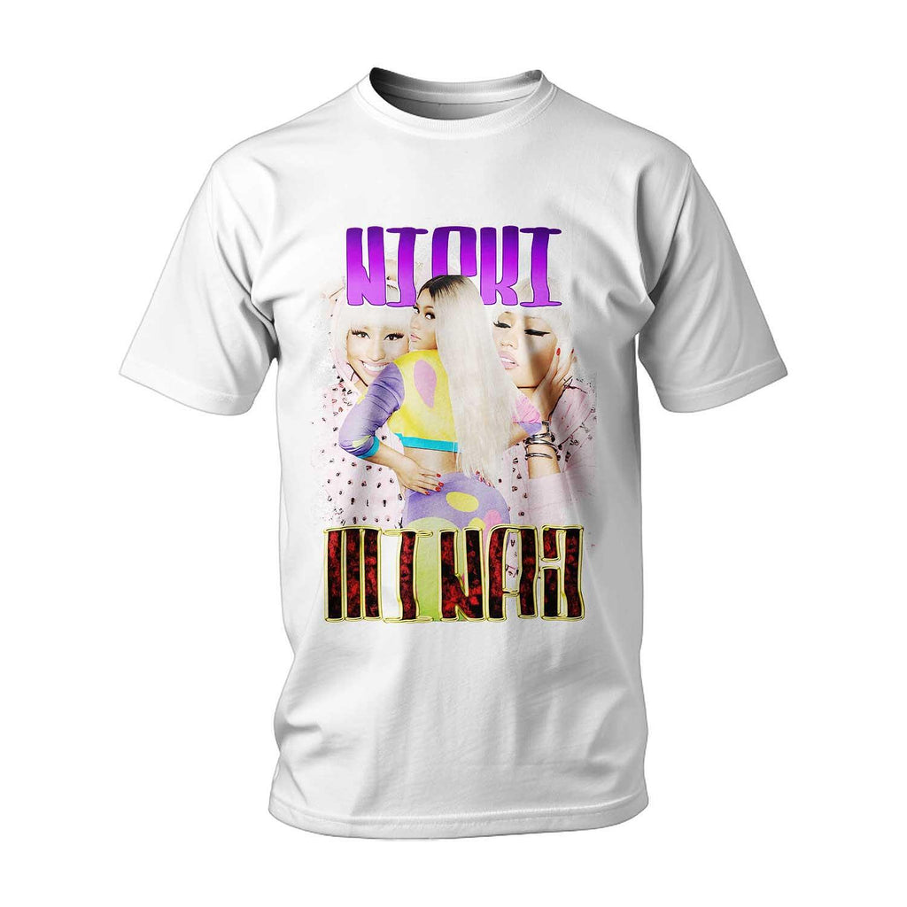 Nicki Minaj "Just Nicki" T-Shirt