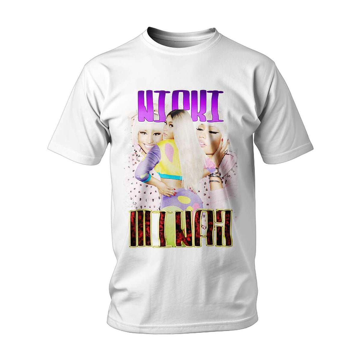 Nicki Minaj "Just Nicki" T-Shirt