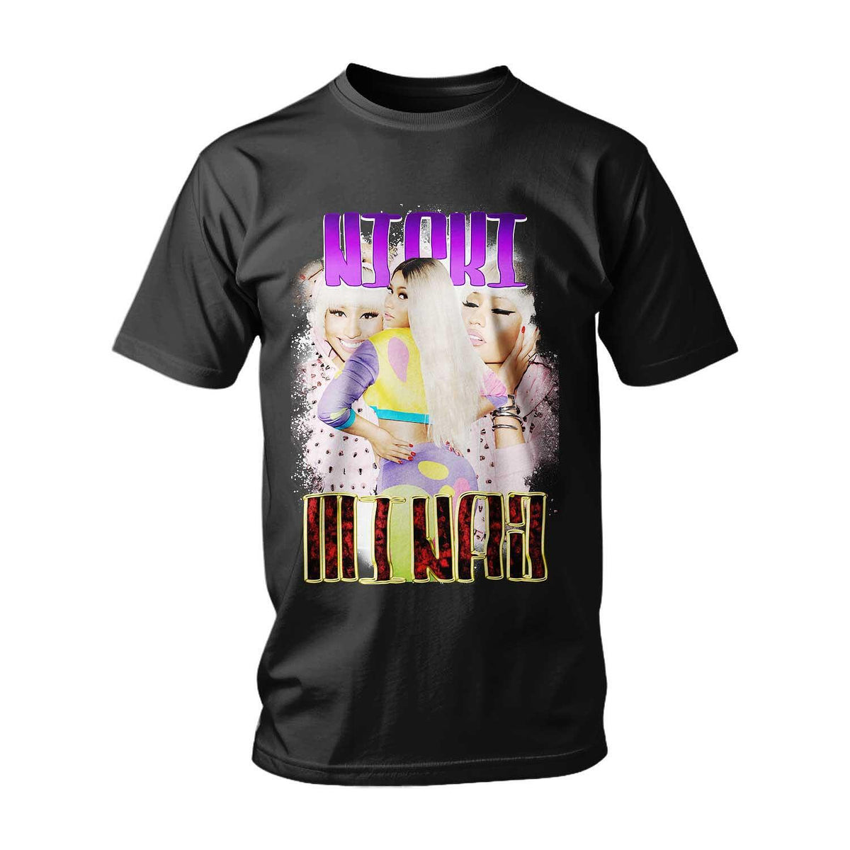 Nicki Minaj "Just Nicki" T-Shirt