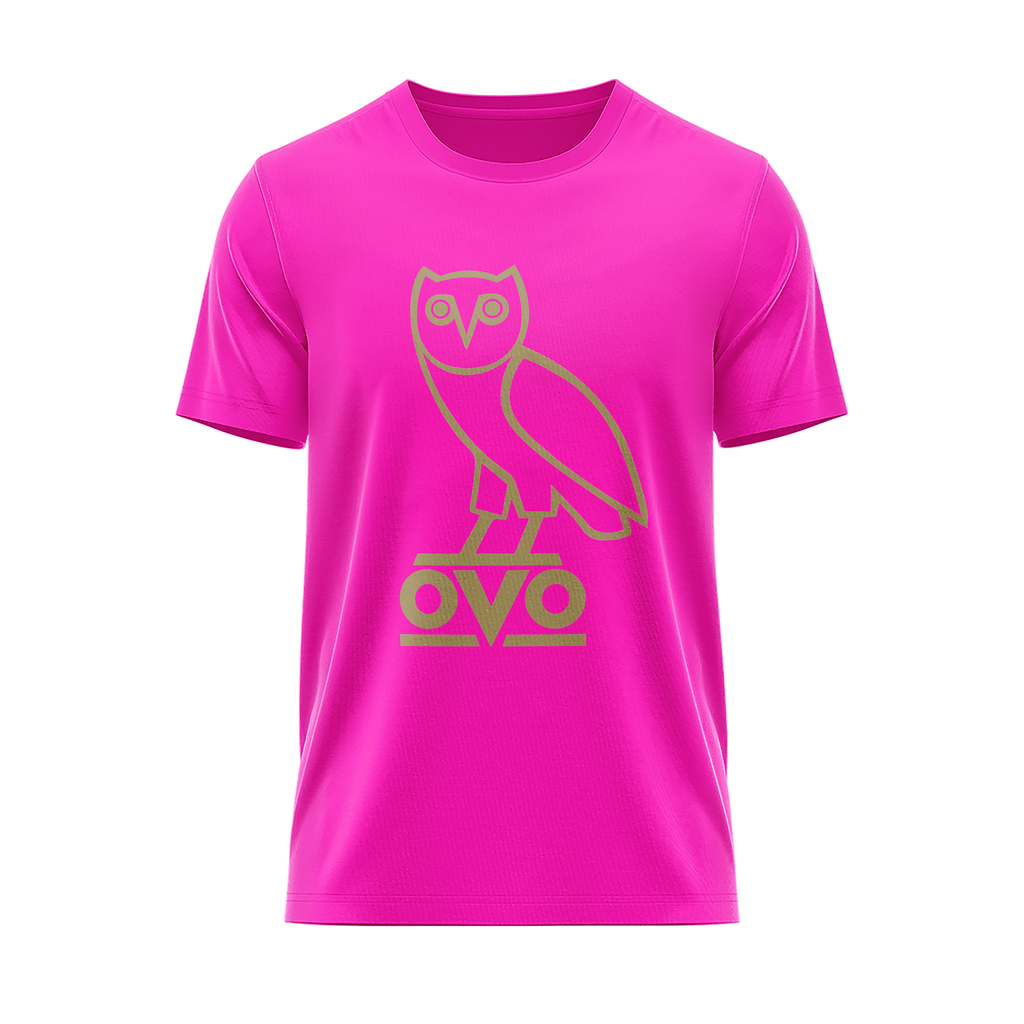 Tricou Drake OvO Simplu