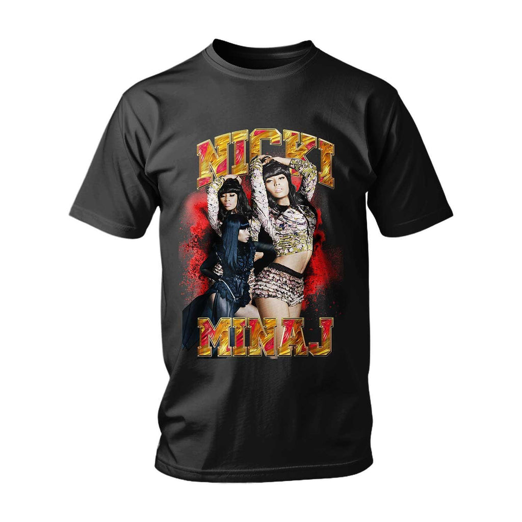 Tricou Nicki Minaj Queen Tingz