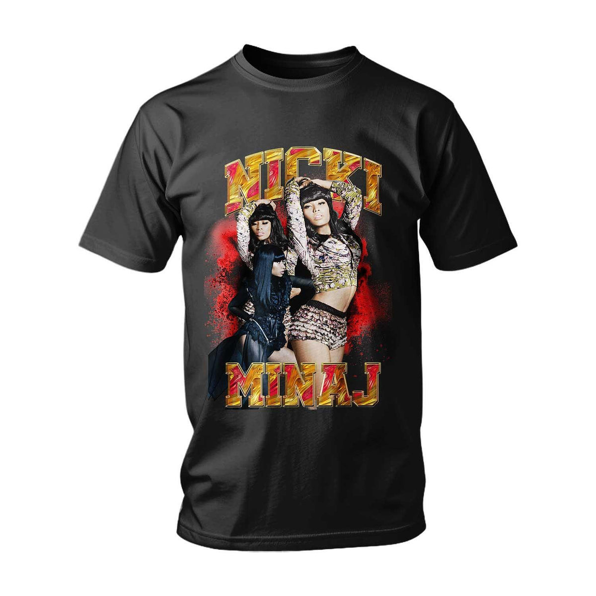 Tricou Nicki Minaj Queen Tingz