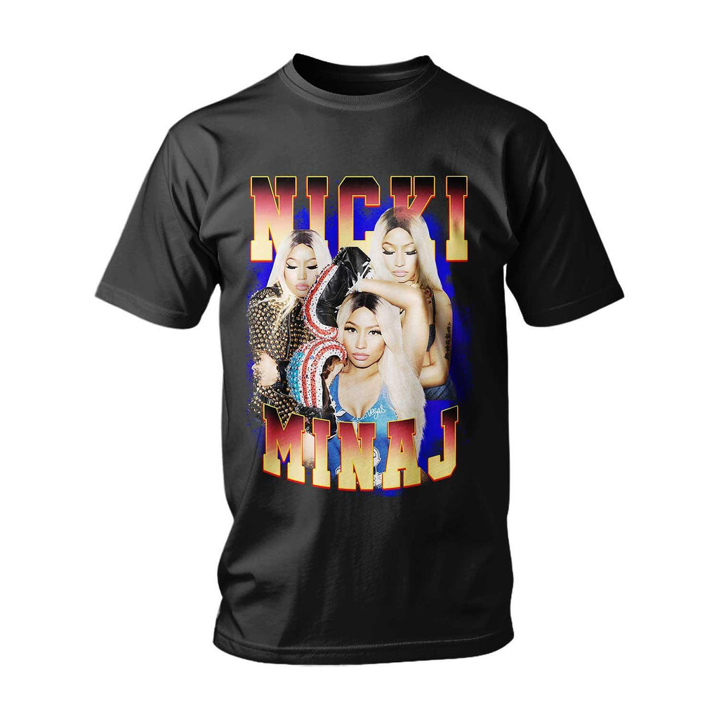 Tricou Nicki Minaj Boss Barbie