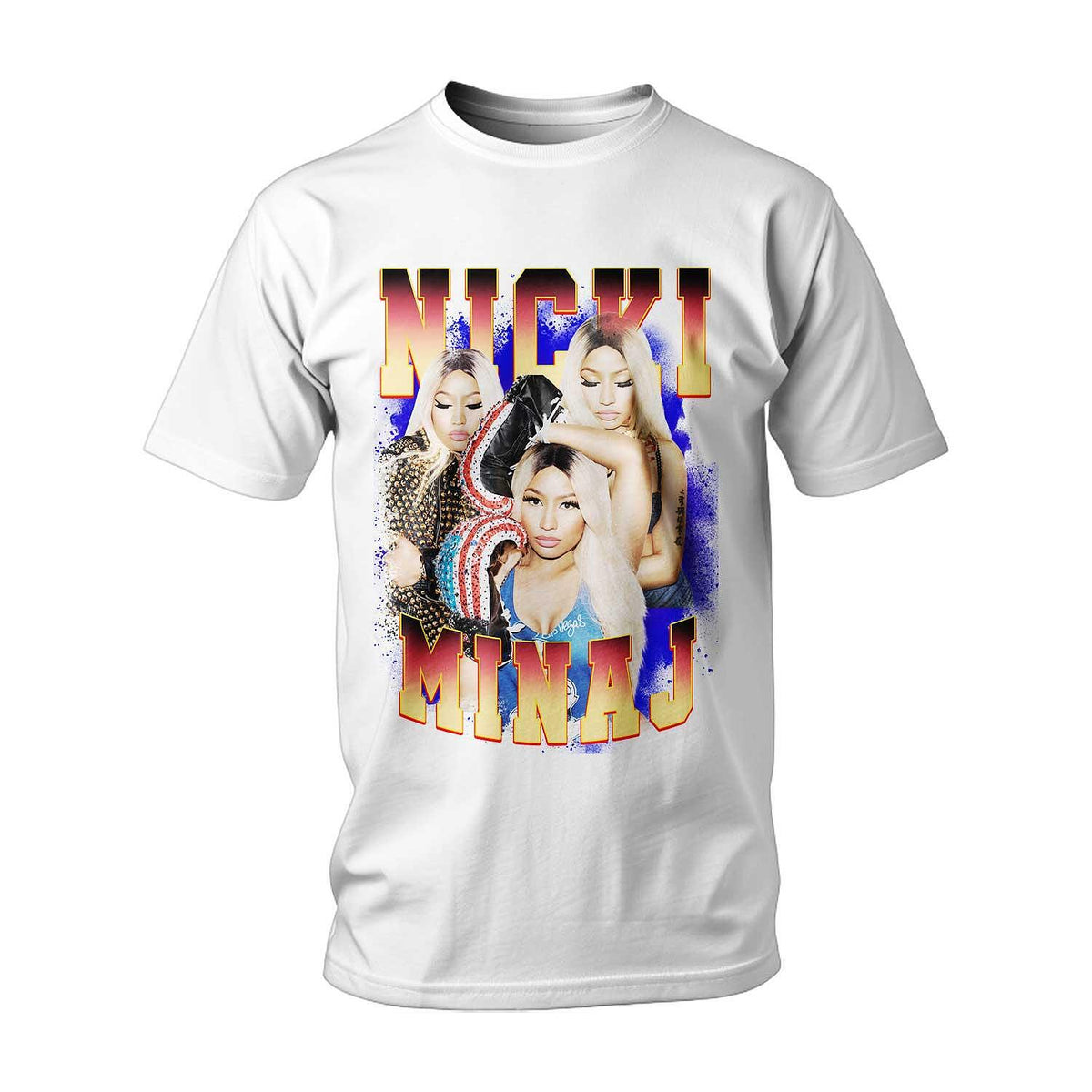 Tricou Nicki Minaj Boss Barbie