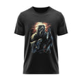 T-shirt "What’s Your Favorite Scary Movie?"