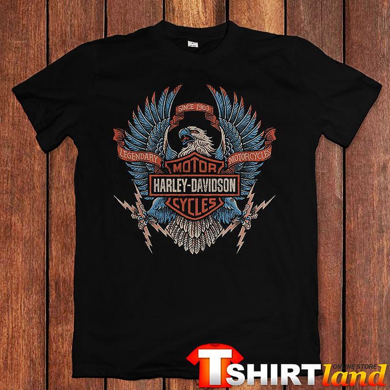 Harley-Davidson Logo T-Shirt